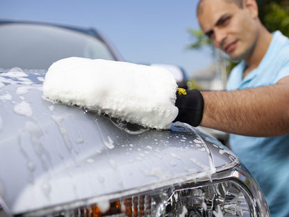Meguiar's X3002 Microfiber Wash Mitt