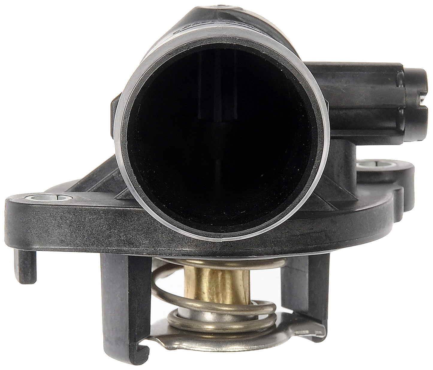 Dorman 902-3036 Engine Coolant Thermostat Housing Black