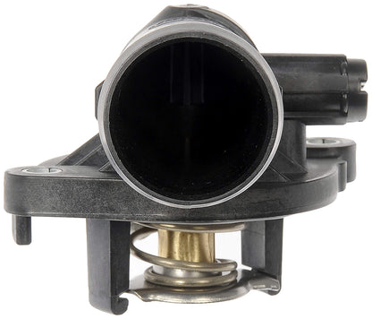 Dorman 902-3036 Engine Coolant Thermostat Housing Black