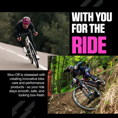 Muc-Off 295-ct Drivetrain Cleaner, 500ml