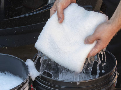 Meguiar's X3002 Microfiber Wash Mitt