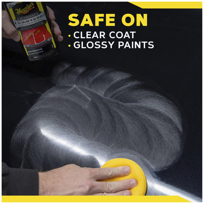 Meguiar's G17216 Ultimate Compound - 15.2 oz.