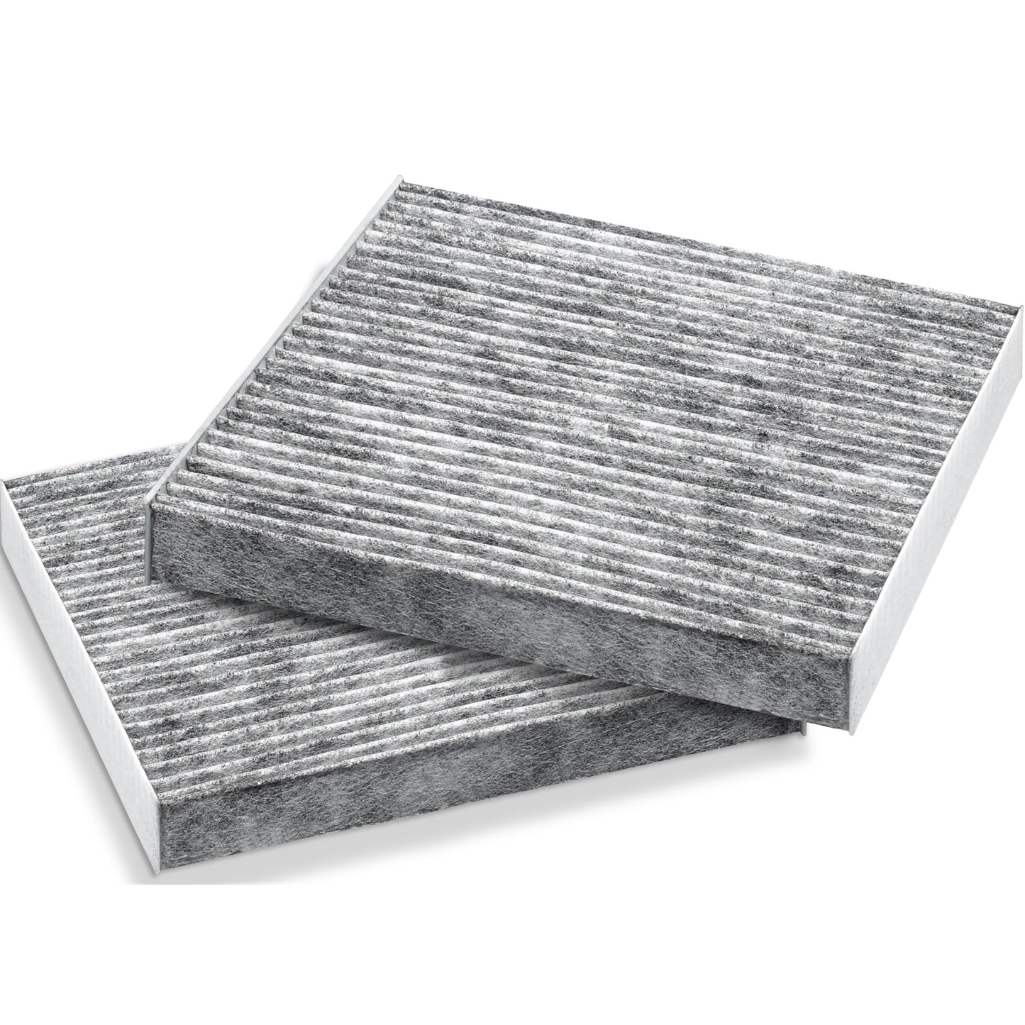EPAuto CP134 (CF10134) Premium Cabin Air Filter includes Activated Carbon - 2 Pack