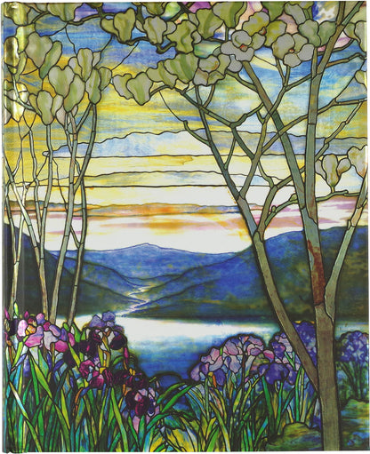 Tiffany Window Journal (Diary, Notebook)