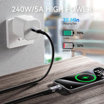 USB c Cable,high Speed USB c Cable,USB c Cable Fast Charging,USB c Cable 20gbps,USB c Cable 240w,USB c Video Cable,USB 3.2 Cable,USB c to USB c 10ft,Long USB c Data Cable