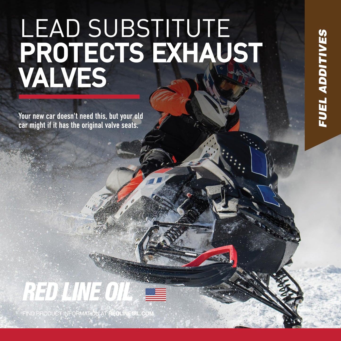 Red Line Lead Substitute - 12 oz.