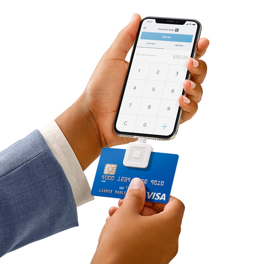 Square Reader for Magstripe (Lightning Connector)