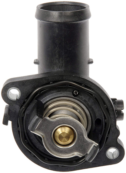 Dorman 902-3036 Engine Coolant Thermostat Housing Black