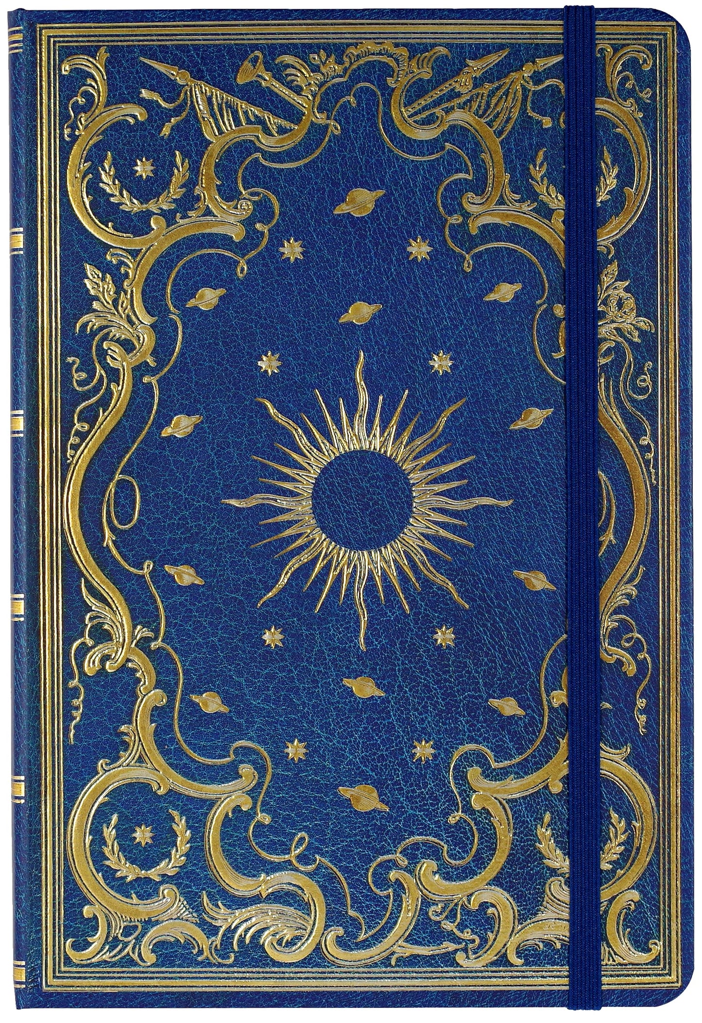 Celestial Dot Matrix Notebook (Bullet Journal)