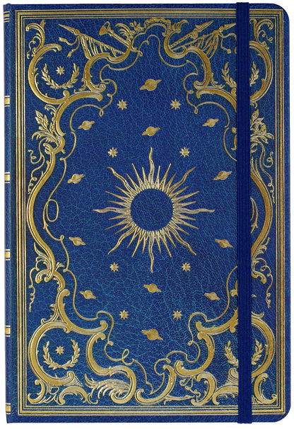 Celestial Dot Matrix Notebook (Bullet Journal)